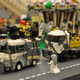Illustration for article titled Lego Zombies Celebrate Gay Pride and Ride the Carousel of Doom
